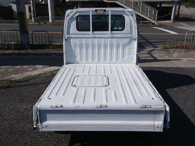 アクティトラック ＳＤＸ　４ＷＤ　５ＭＴ　タイミングベルト交換済（8枚目）