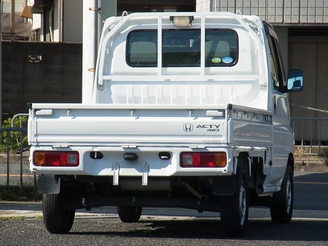 アクティトラック ＳＤＸ　４ＷＤ　５ＭＴ　タイミングベルト交換済（9枚目）