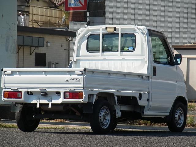 アクティトラック ＳＤＸ　４ＷＤ　５ＭＴ　タイミングベルト交換済（10枚目）