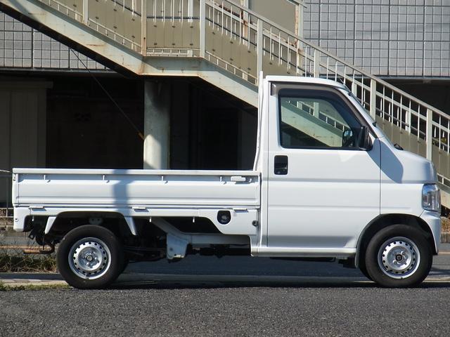 アクティトラック ＳＤＸ　４ＷＤ　５ＭＴ　タイミングベルト交換済（11枚目）