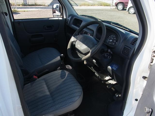 アクティトラック ＳＤＸ　４ＷＤ　５ＭＴ　タイミングベルト交換済（14枚目）