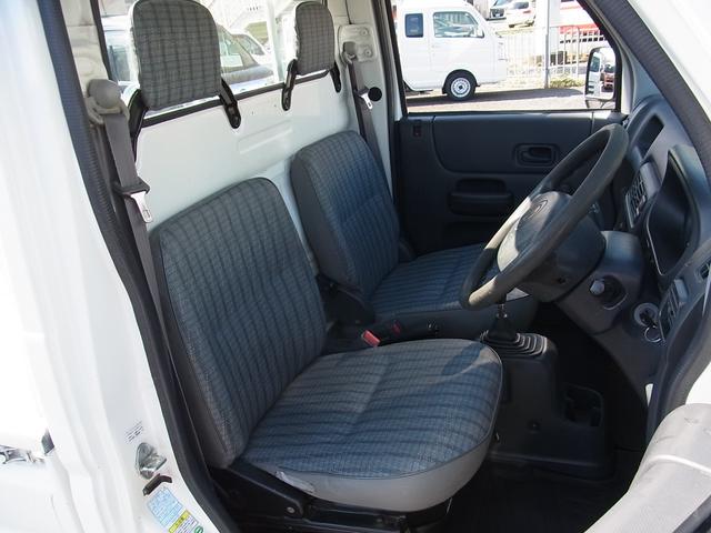 アクティトラック ＳＤＸ　４ＷＤ　５ＭＴ　タイミングベルト交換済（17枚目）