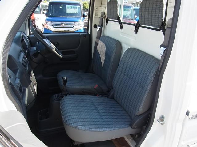 アクティトラック ＳＤＸ　４ＷＤ　５ＭＴ　タイミングベルト交換済（19枚目）