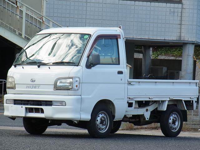 ハイゼットトラック エアコン・パワステ　スペシャル　３ＡＴ（4枚目）
