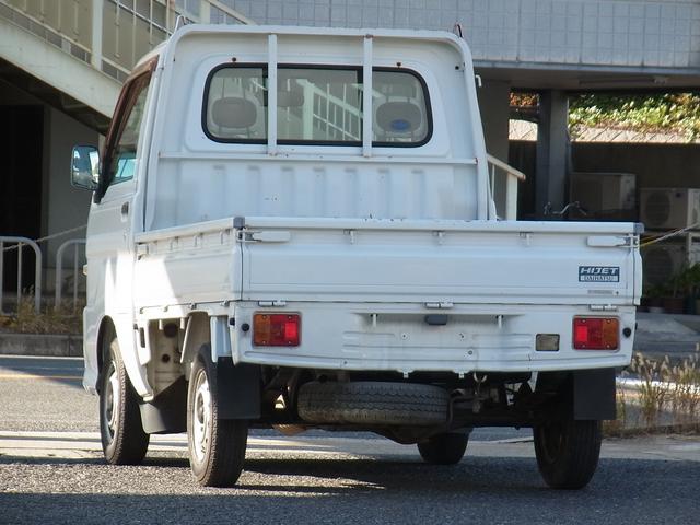 ハイゼットトラック エアコン・パワステ　スペシャル　３ＡＴ（7枚目）
