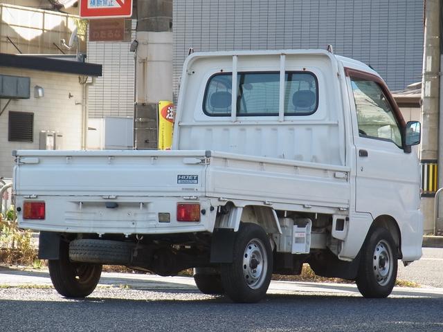 ハイゼットトラック エアコン・パワステ　スペシャル　３ＡＴ（10枚目）