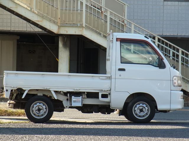 ハイゼットトラック エアコン・パワステ　スペシャル　３ＡＴ（11枚目）