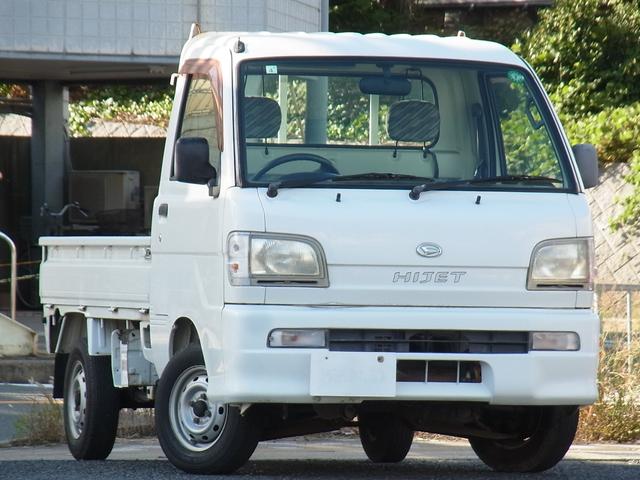 ハイゼットトラック エアコン・パワステ　スペシャル　３ＡＴ（12枚目）