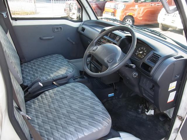 ハイゼットトラック エアコン・パワステ　スペシャル　３ＡＴ（13枚目）