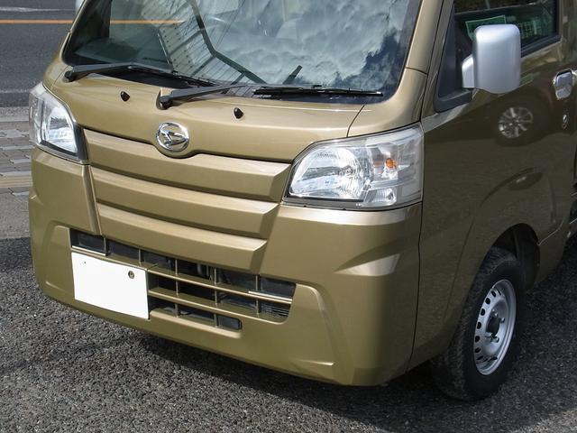 ハイゼットトラック スタンダード　農用スペシャル　ローレンジ付パートタイム４ＷＤ　リアデフロック　５ＭＴ　タイミングチェーン（2枚目）