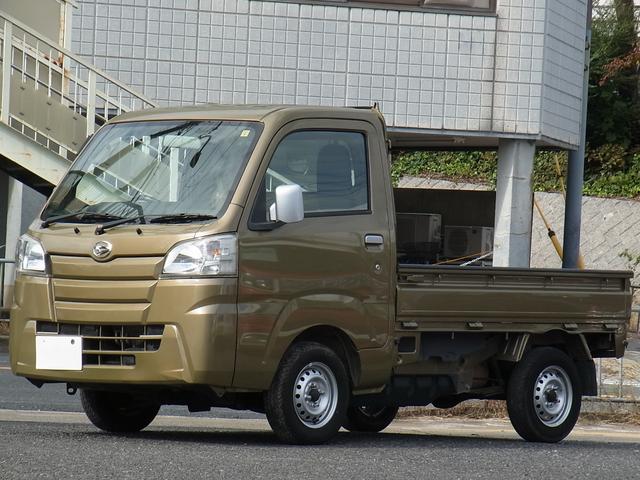 ハイゼットトラック スタンダード　農用スペシャル　ローレンジ付パートタイム４ＷＤ　リアデフロック　５ＭＴ　タイミングチェーン（4枚目）