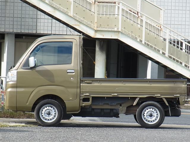 ハイゼットトラック スタンダード　農用スペシャル　ローレンジ付パートタイム４ＷＤ　リアデフロック　５ＭＴ　タイミングチェーン（5枚目）