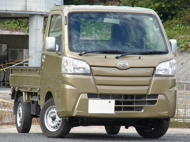 ハイゼットトラック スタンダード　農用スペシャル　ローレンジ付パートタイム４ＷＤ　リアデフロック　５ＭＴ　タイミングチェーン（13枚目）