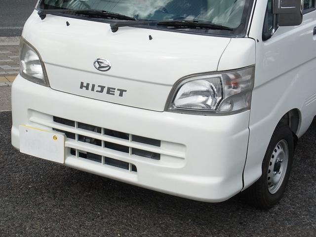 ハイゼットトラック エアコン・パワステ　スペシャル　４ＷＤ　５ＭＴ　ナビＴＶ　ＥＴＣ　ダイハツ純正カリフォルニアミラー（2枚目）