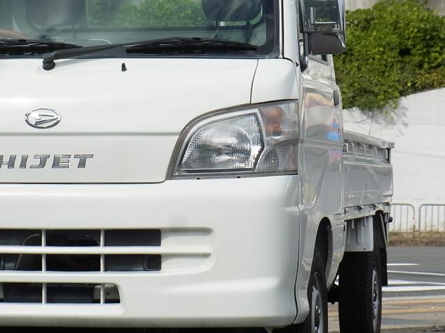 ハイゼットトラック エアコン・パワステ　スペシャル　４ＷＤ　５ＭＴ　ナビＴＶ　ＥＴＣ　ダイハツ純正カリフォルニアミラー（3枚目）