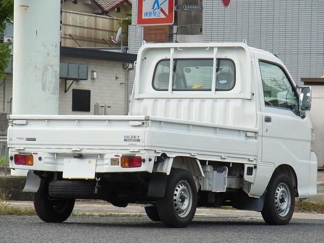 ハイゼットトラック エアコン・パワステ　スペシャル　４ＷＤ　５ＭＴ　ナビＴＶ　ＥＴＣ　ダイハツ純正カリフォルニアミラー（11枚目）