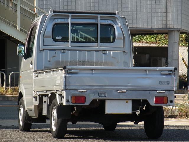 キャリイトラック KU エアコン・パワステ 5MT タイミングチェーン(7枚目)