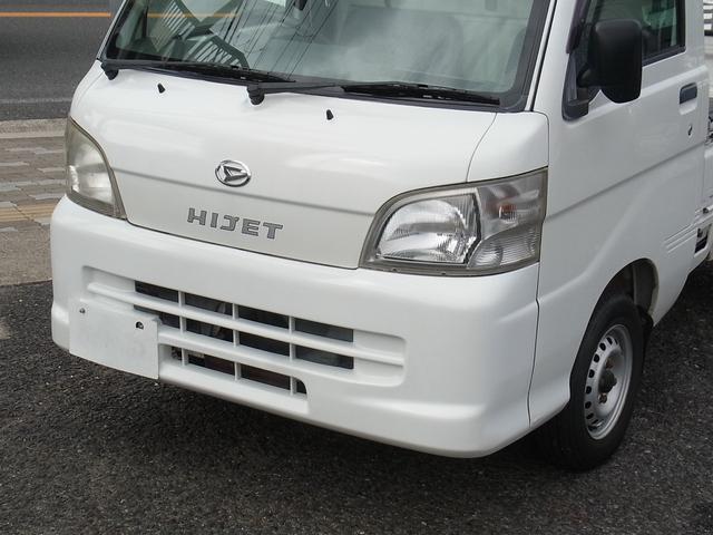 ハイゼットトラック エアコン・パワステ　スペシャル　４ＷＤ　５ＭＴ（2枚目）