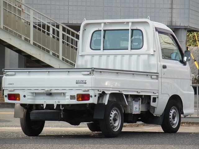 ハイゼットトラック エアコン・パワステ　スペシャル　４ＷＤ　５ＭＴ（10枚目）