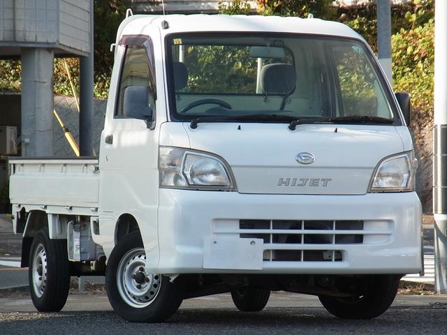 ハイゼットトラック エアコン・パワステ　スペシャル　４ＷＤ　５ＭＴ（12枚目）
