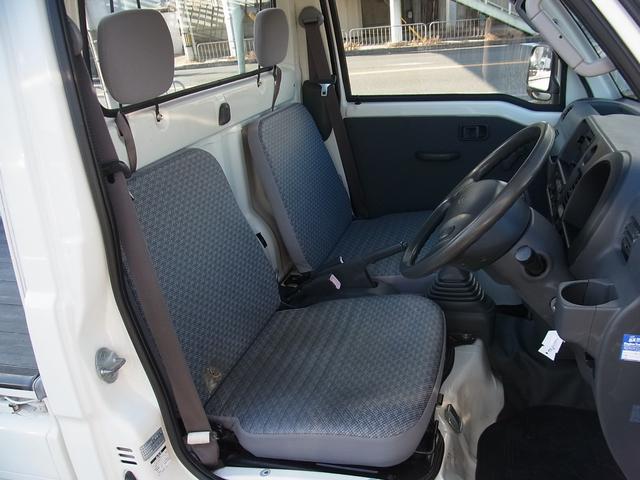 ハイゼットトラック エアコン・パワステ　スペシャル　４ＷＤ　５ＭＴ（18枚目）