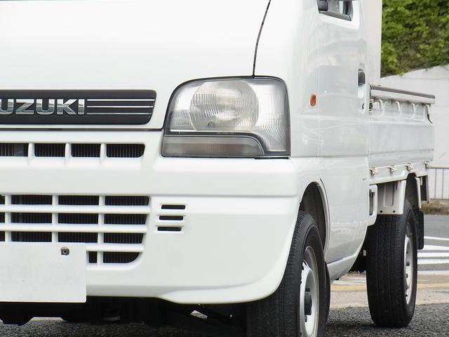 キャリイトラック ＫＵスペシャル　４ＷＤ　３ＡＴ（3枚目）