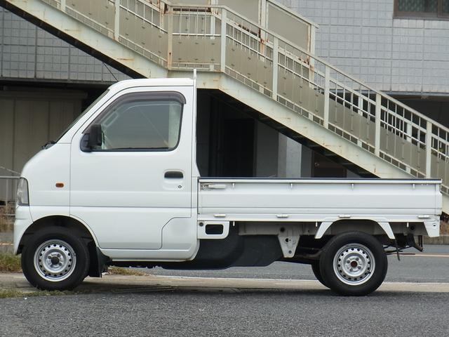 キャリイトラック ＫＵスペシャル　４ＷＤ　３ＡＴ（5枚目）