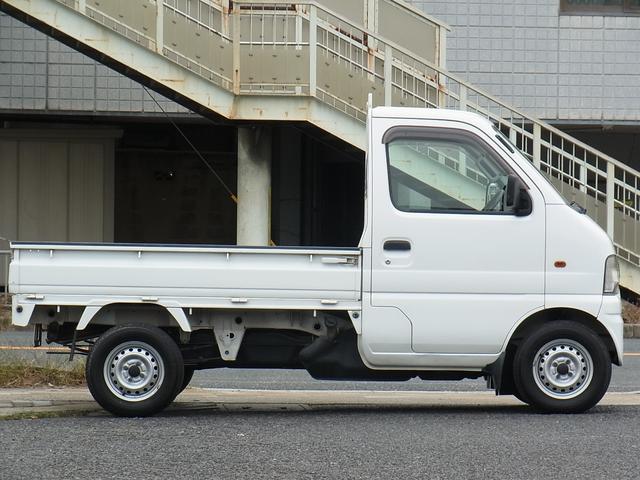 キャリイトラック ＫＵスペシャル　４ＷＤ　３ＡＴ（11枚目）