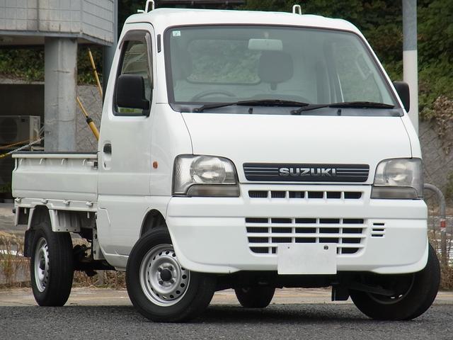 キャリイトラック ＫＵスペシャル　４ＷＤ　３ＡＴ（12枚目）