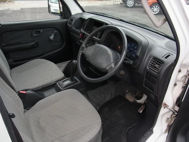 キャリイトラック ＫＵスペシャル　４ＷＤ　３ＡＴ（13枚目）