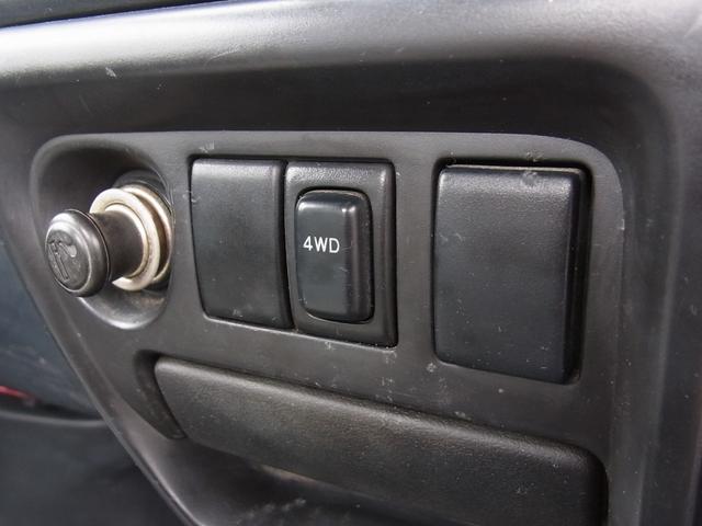 キャリイトラック ＫＵスペシャル　４ＷＤ　３ＡＴ（15枚目）