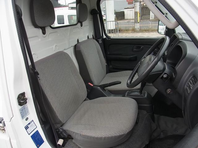 キャリイトラック ＫＵスペシャル　４ＷＤ　３ＡＴ（17枚目）