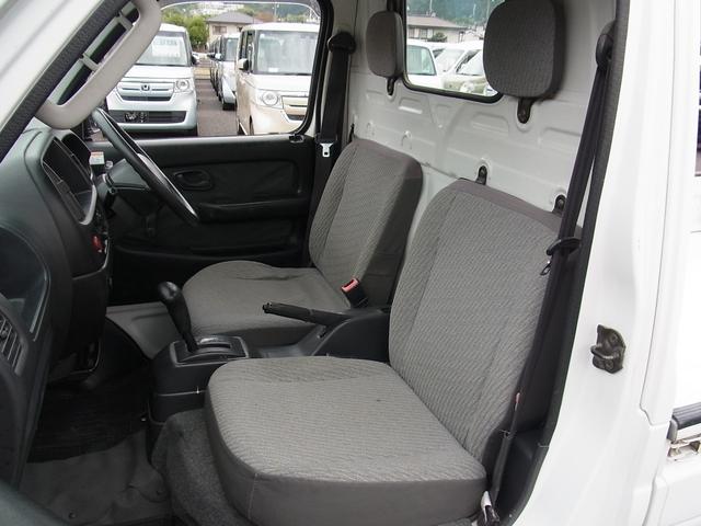 キャリイトラック ＫＵスペシャル　４ＷＤ　３ＡＴ（19枚目）