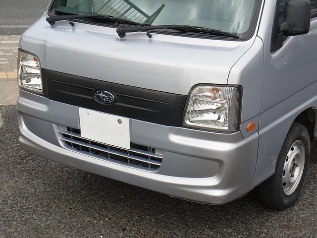 サンバートラック ＴＣ　４ＷＤ　エクストラロー付５ＭＴ（2枚目）