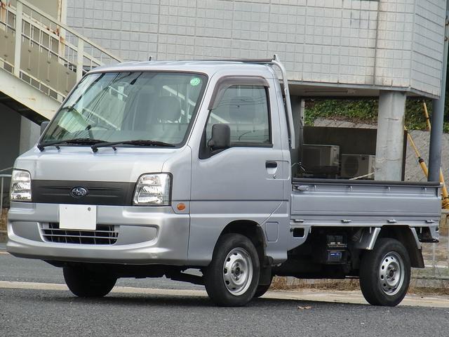 サンバートラック ＴＣ　４ＷＤ　エクストラロー付５ＭＴ（4枚目）