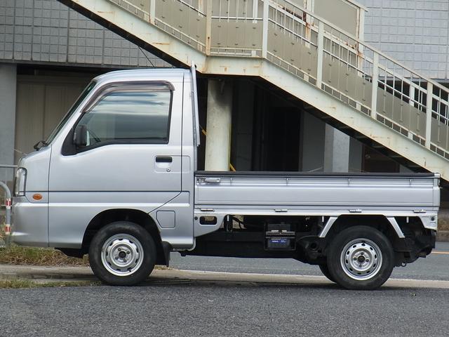 サンバートラック ＴＣ　４ＷＤ　エクストラロー付５ＭＴ（5枚目）