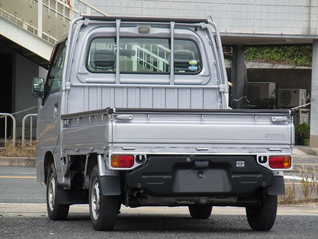 サンバートラック ＴＣ　４ＷＤ　エクストラロー付５ＭＴ（7枚目）