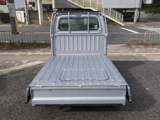 サンバートラック ＴＣ　４ＷＤ　エクストラロー付５ＭＴ（8枚目）