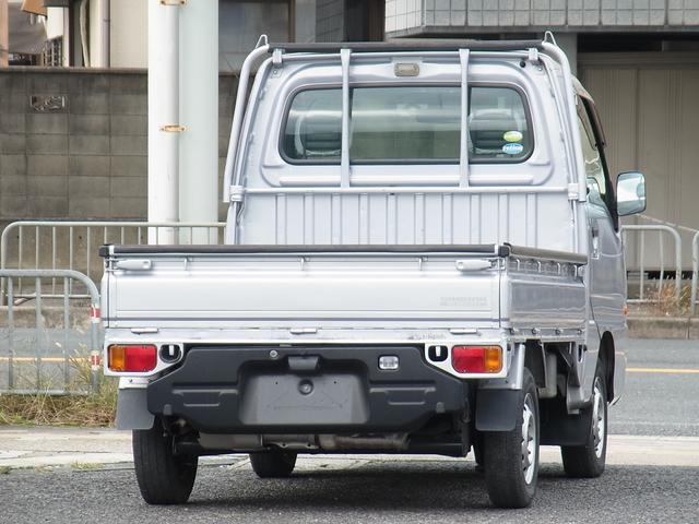 サンバートラック ＴＣ　４ＷＤ　エクストラロー付５ＭＴ（9枚目）