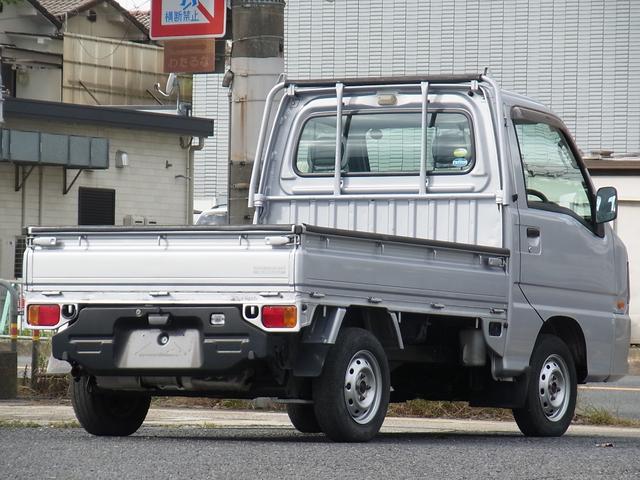 サンバートラック ＴＣ　４ＷＤ　エクストラロー付５ＭＴ（11枚目）