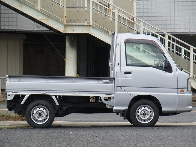 サンバートラック ＴＣ　４ＷＤ　エクストラロー付５ＭＴ（12枚目）