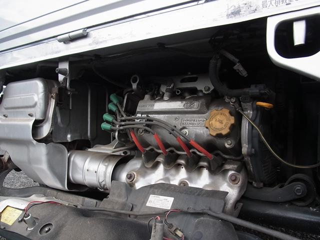 サンバートラック ＴＣ　４ＷＤ　エクストラロー付５ＭＴ（14枚目）