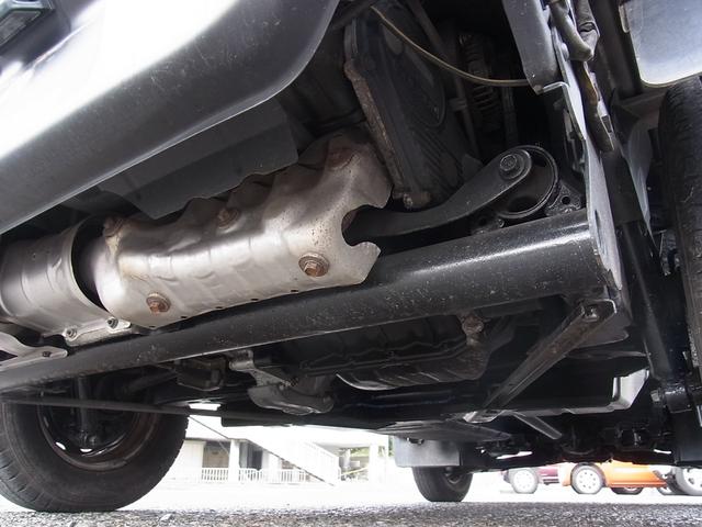 サンバートラック ＴＣ　４ＷＤ　エクストラロー付５ＭＴ（17枚目）