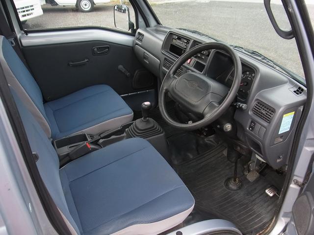 サンバートラック ＴＣ　４ＷＤ　エクストラロー付５ＭＴ（18枚目）