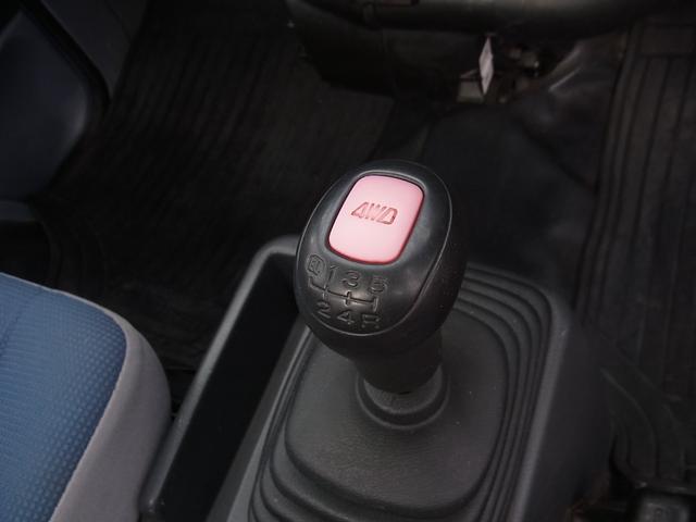 サンバートラック ＴＣ　４ＷＤ　エクストラロー付５ＭＴ（19枚目）