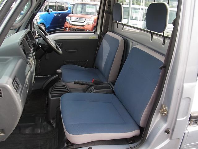 サンバートラック ＴＣ　４ＷＤ　エクストラロー付５ＭＴ（22枚目）