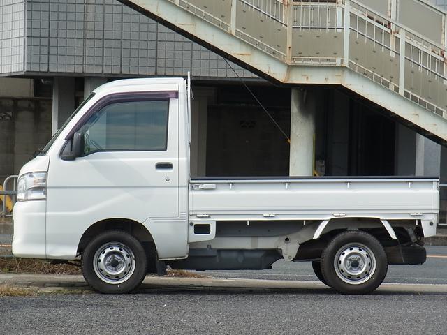 ハイゼットトラック エアコン・パワステ スペシャル 4WD 5MT(5枚目)