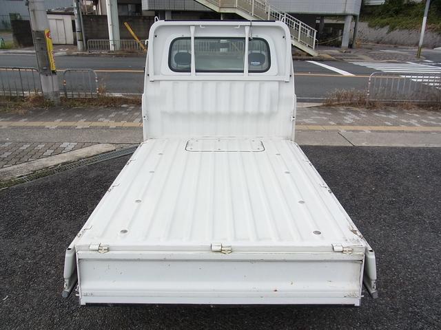 ハイゼットトラック エアコン・パワステ スペシャル 4WD 5MT(8枚目)