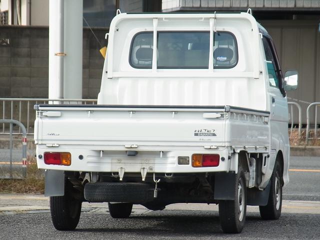 ハイゼットトラック エアコン・パワステ スペシャル 4WD 5MT(9枚目)