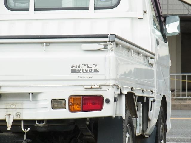 ハイゼットトラック エアコン・パワステ スペシャル 4WD 5MT(10枚目)
